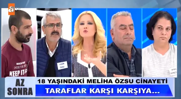 MÜGE ANLI SON BÖLÜM TEKRAR İZLE ATV LİNKİ YOUTUBE 17 Aralık 2021 | Son dakika: Meliha Özsu cinayetinde katil kim? Stüdyoda hareketli anlar-7