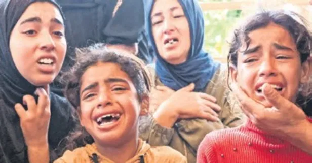 İsrail’in Gazze saldırılarında 108 Filistinli daha şehit oldu