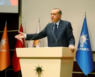 Partili Cumhurbaşkanı