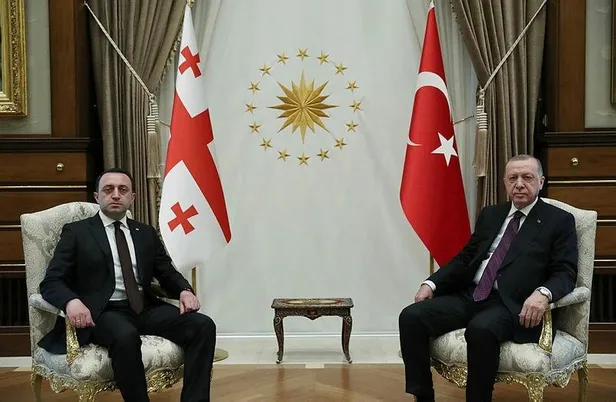 son-dakika-gurcistan-basbakani-garibashvili-ankarada-baskan-erdogan-torenle-karsiladi-1622562343154.jpeg Son dakika: Başkan Erdoğan ve Gürcistan Başbakanı Garibashvili'den Ankara'da ortak açıklama!-3