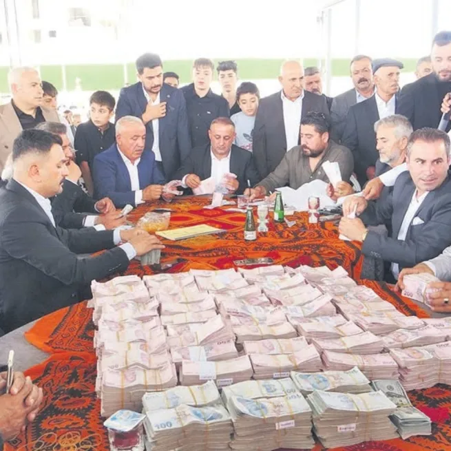 Düğüne gelin