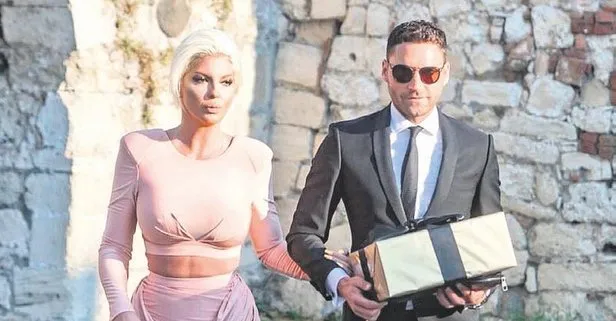 Dusko Tosic ve eşi Jelena Karleusa ihanet iddialarını yalanladı!