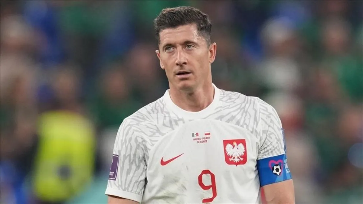 Fener'den tarihi hamle: Lewandowski