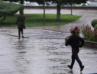 Meteoroloji’den Ankara’ya ’sarı’ uyarı
