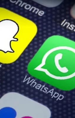 WhatsApp ve Snapchat'i yasakladılar!