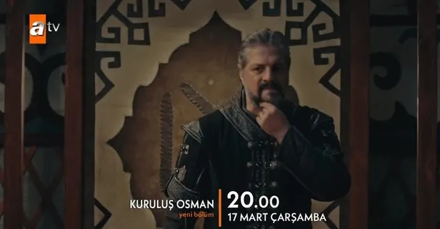 Kuruluş Osman 50. yeni bölüm fragmanı izle
