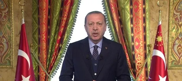 Erdoğan: ABD’nin Kudüs kararını BM’ye taşıyacağız