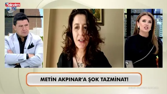 Duygu Nebioğlu’ndan 6 milyonluk karar