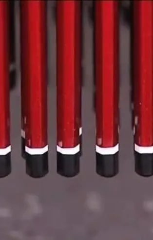 Kurşun kalemdeki beyaz kısım bakın neymiş!