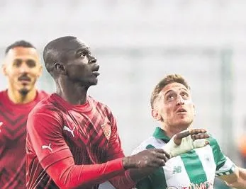 Konya’da kazanan yok