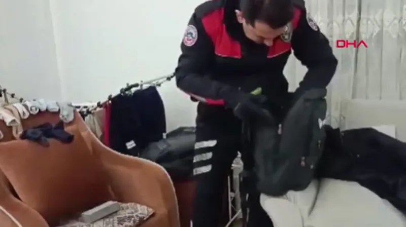 Ankara merkezli 12 ilde operasyon (DHA)