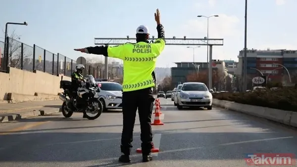 27-28-29-30 Kasım İstanbul'da hangi yollar trafiğe kapalı? Alternatif güzergahlar neler? - 1