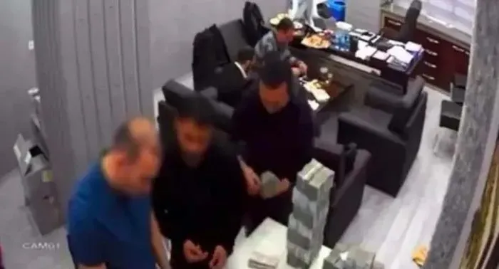 CHP'deki para sayma görüntülerinde yeni iddia! İş insanı Hasan Şenyurt: Sistemin içinde FETÖ prensi de var! Mafyalara ihale veriliyor-2