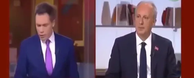 Muharrem İncenin FETÖ iftirası elinde patladı