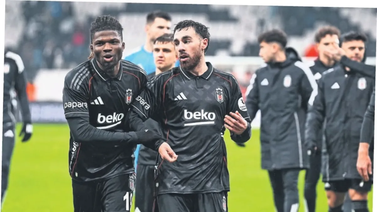 Beşiktaş Eyüpspor'a konuk oluyor