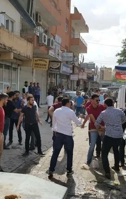 HDPKK'nın AK Partililere yönelik saldırıları