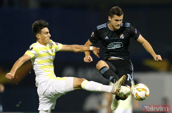 Zagreb'de soğuk duş! - 5