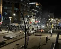 Son dakika: Van ve Hakkari’de DEM’li bölücüler sokaklarda terör estirdi: 6 ilde 89 kişi gözaltına alındı |  Valilik duyurdu: 15 gün yasak