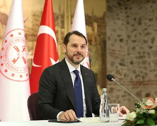 Hazine ve Maliye Bakanı Berat Albayraktan Mevlid Kandili mesajı