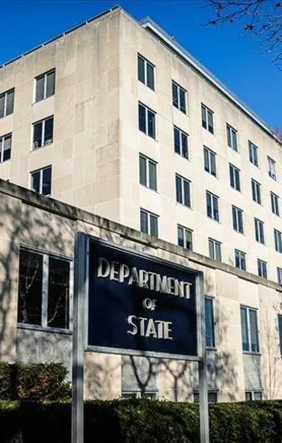 Son dakika: ABD Dışişleri Müsteşar Yardımcısı David Schenker'den Avrupa'ya Türkiye eleştirisi: Samimi olsalardı...