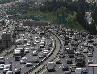 Trafikteki araçların 23.3 milyonu sigortalı