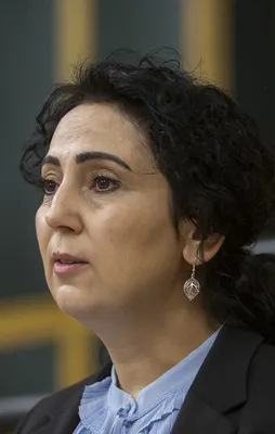 Figen Yüksekdağ'ın hapis cezası onandı!