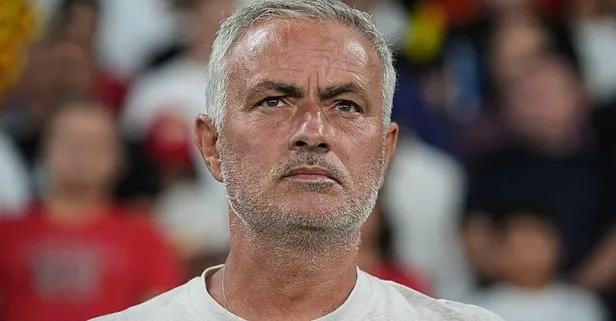 Jose Mourinho Galatasaray derbisi için uyardı! O sözleri söyledi