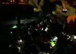 Ankara'da tren kazası! YHT-Banliyö treniyle çarpıştı