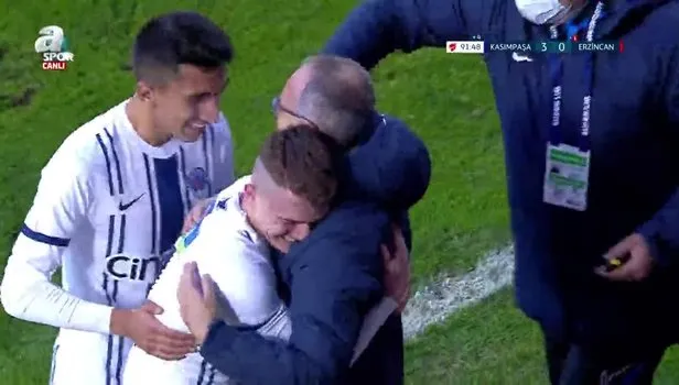 Ziraat Türkiye Kupası | GOL | Kasımpaşa 3-0 Anagold 24 Erzincanspor