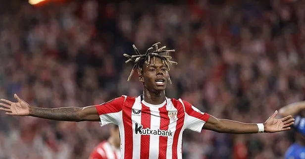 Nico Williams Bilbao ile nikah tazeledi
