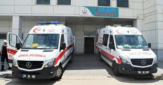 Aksaray’da acı olay: Minibüsün çarptığı 2 yaşındaki çocuk öldü