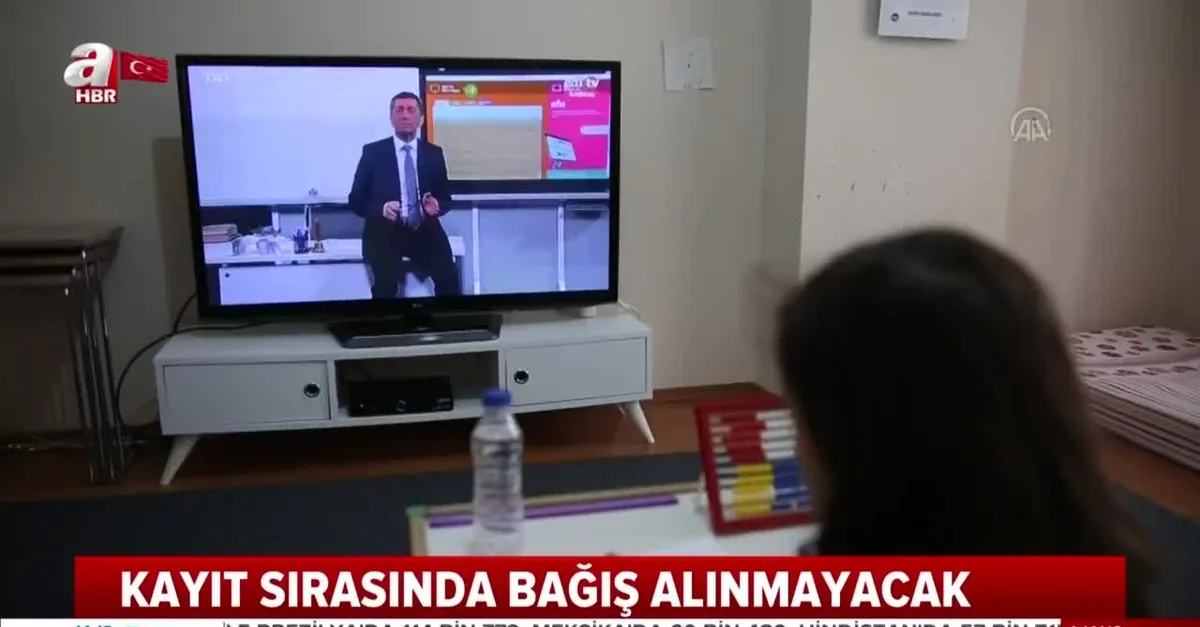 Son dakika: MEB'den kronik rahatsızlığı olan ilkokul ve ortaokul öğrencileriyle ilgili flaş karar