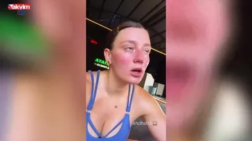 Gizem Karaca’dan doğum sonrası spor isyanı! "Kilo alması kolay vermesi dert"