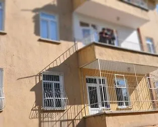 Yargıtaydan flaş ’balkon demiri’ kararı