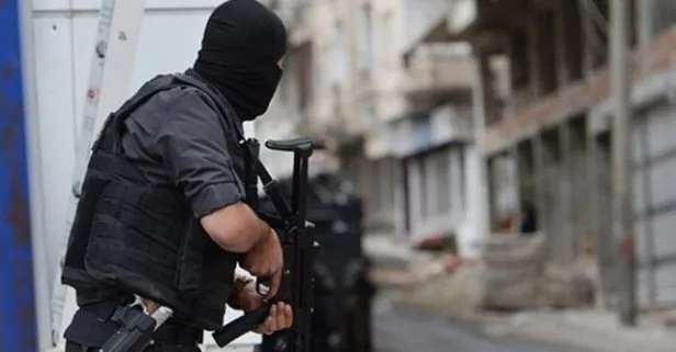 Diyarbakır’da terör örgütü operasyonu: 12 gözaltı