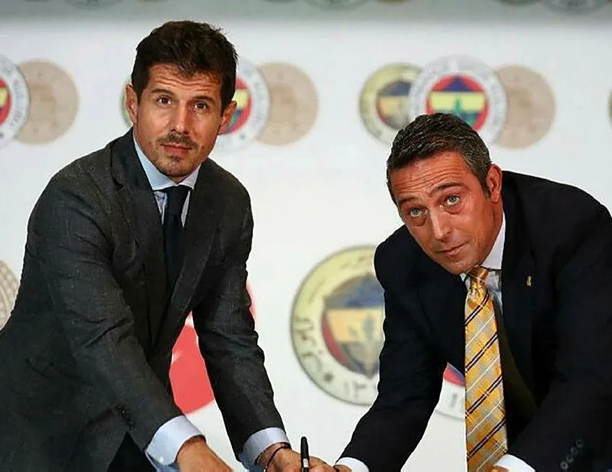 Emre Belözoğlu ile devam seçeneği giderek güçleniyor