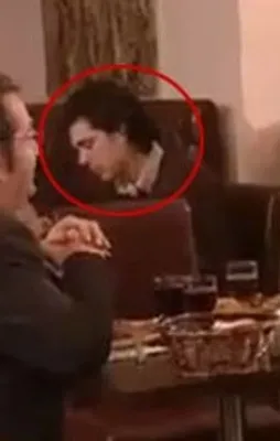 Onları ilk nerede gördük?