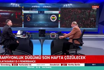 İZLE I Erman Toroğlu'dan flaş yorum! "Galatasaray yine şampiyon olur ama karizma gitti"
