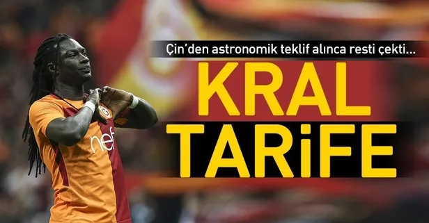 Kral tarife