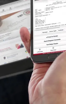 e-Devlet'te vasiyetname yoğunluğu