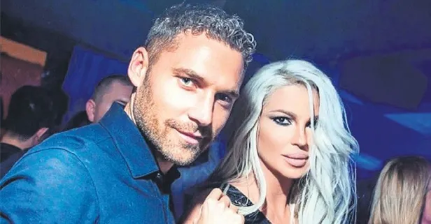 Tosic'in eşi Jelena Karleusa'nın Sırp basınıyla başı dertte! "Paralı haberle benı karalıyorlar!"