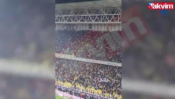 Fenerbahçeli taraftarlar quot Yönetim İstifa quot sesiyle tüm stadı inletti