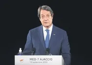 Nikos Anastasiadisi Türkiye korkusu sardı