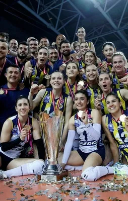 Şampiyon Fenerbahçe