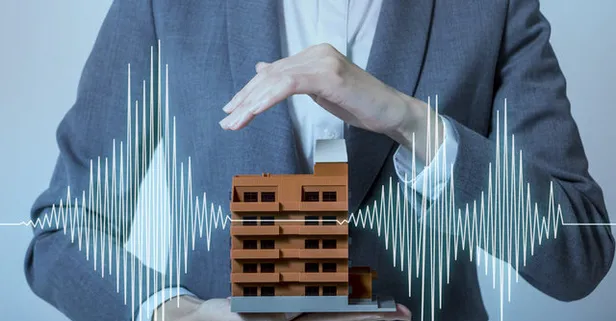 turkiye.gov.tr BİNA HASAR TESPİTİ nasıl yapılır? Depremde az hasarlı binalar ne olacak? Depremden sonra hangi binalara girilir?