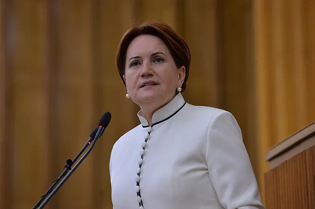 Meral Akşener, IMF ile yaptıkları gizli görüşmeyi örtbas etmek için AK Parti'yi suçladı!