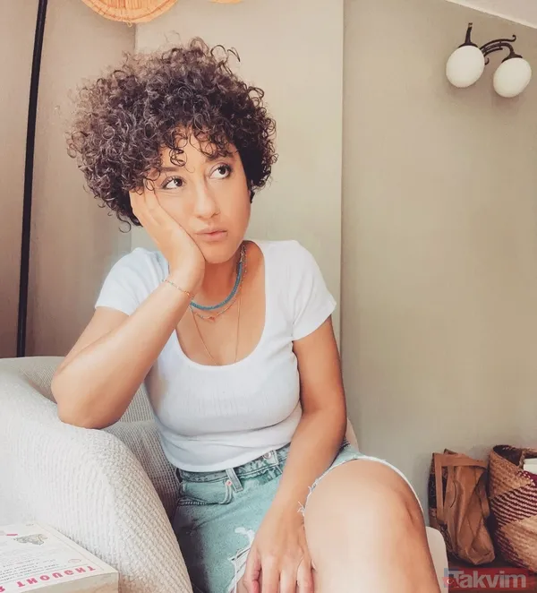 4 yıllık eski eşiyle aynı dizide rol alıyordu! Ecem Erkek’e Hülya Avşar’dan “Ünlenince mi boşandın” sorusu! İşte yanıtı... - 3