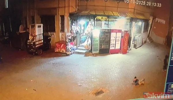 Yıldırım Kaçın'ın Vurulduğu An Kameraya Yansıdı Sokakta Yaşanan Tartışmanın Ardındın Silah Sesleri Üzerine Kaçmaya Başlayan Yıldırım Kaçın'ın Vurularak Yere...