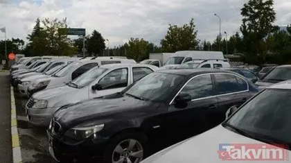 SON DAKİKA: Bakanlık o araçları 20 bin TL’den başlayan fiyatlarla satışa çıkardı! Talep yağıyor, yetişen alıyor