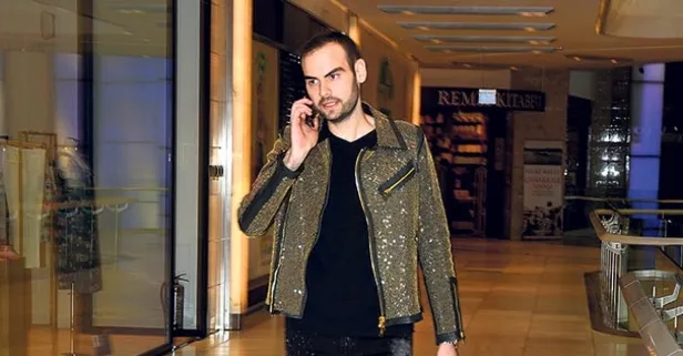 245 bin liralık montuyla fink attı